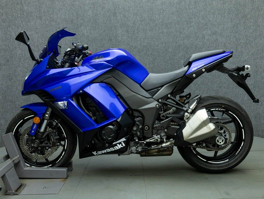 2014 KAWASAKI ZX1000 NINJA 1000 W/ABS