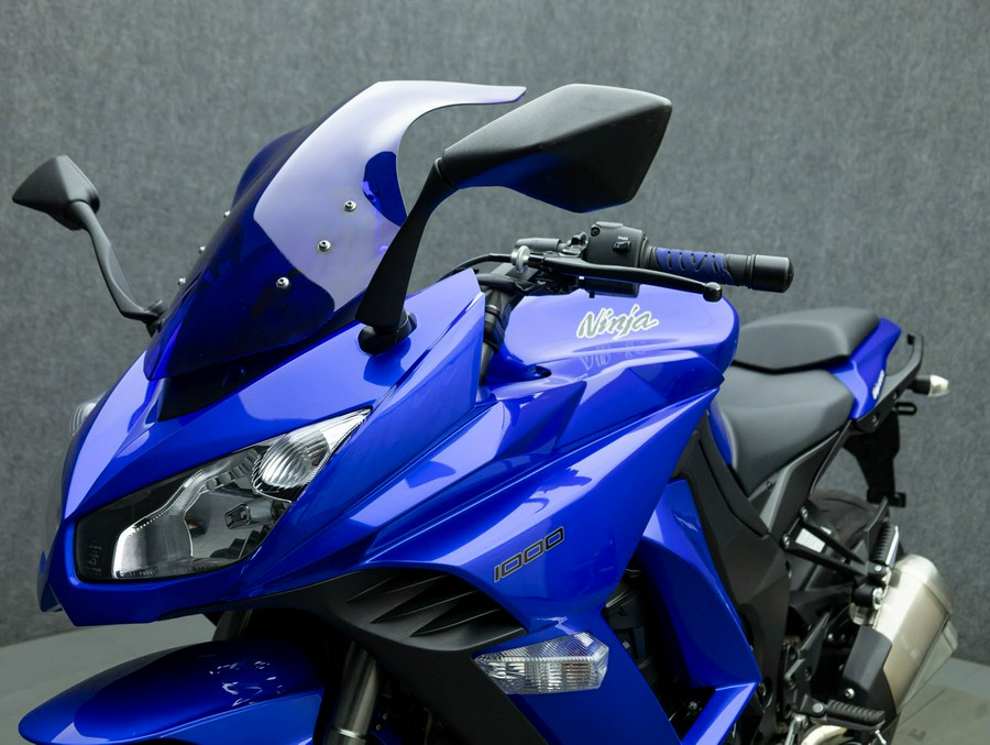 2014 KAWASAKI ZX1000 NINJA 1000 W/ABS
