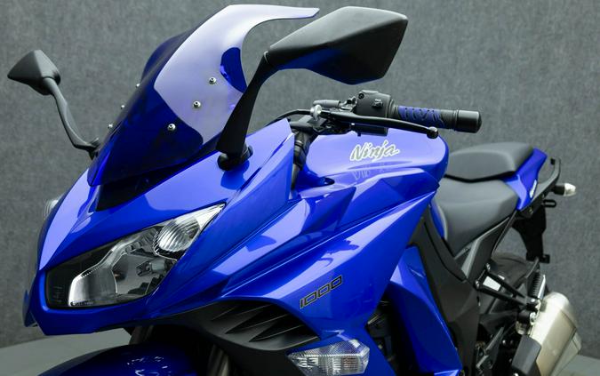2014 KAWASAKI ZX1000 NINJA 1000 W/ABS