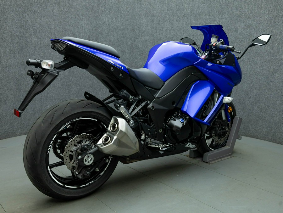 2014 KAWASAKI ZX1000 NINJA 1000 W/ABS