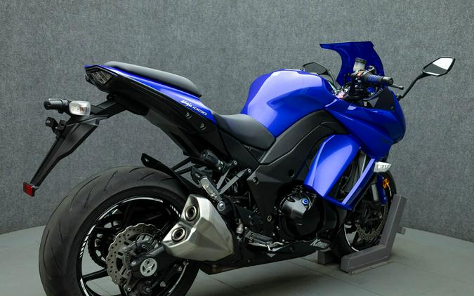 2014 KAWASAKI ZX1000 NINJA 1000 W/ABS