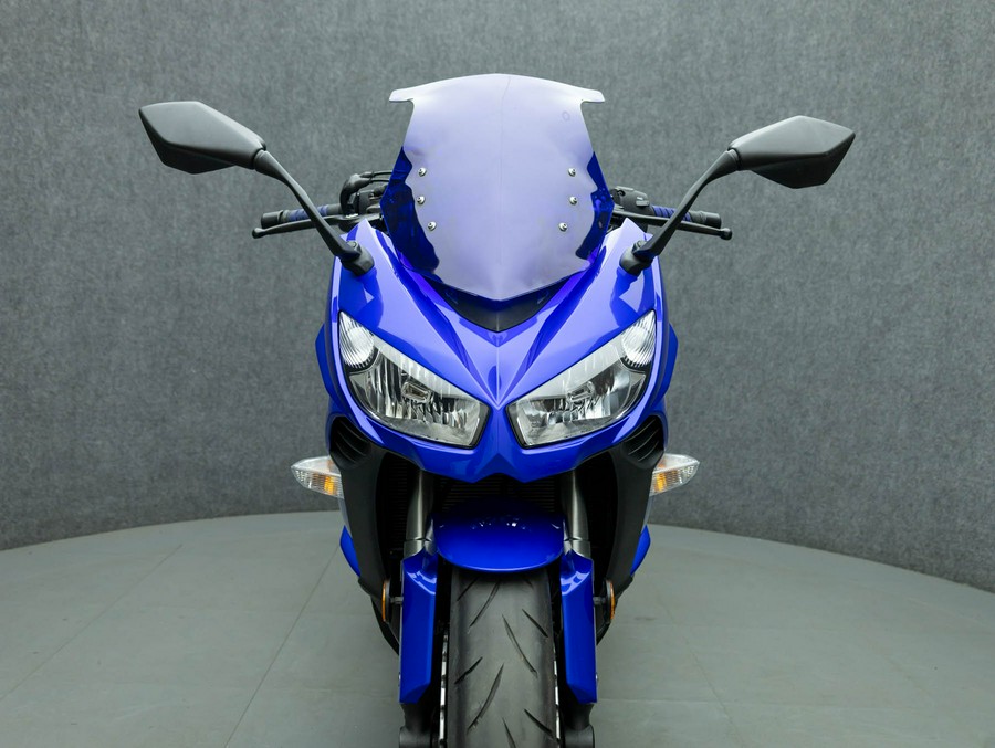 2014 KAWASAKI ZX1000 NINJA 1000 W/ABS