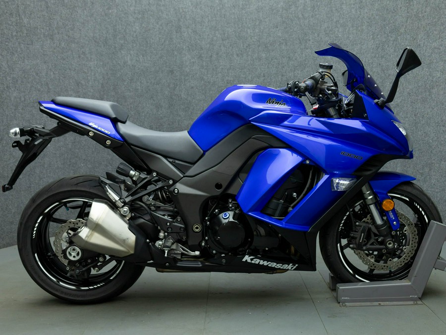 2014 KAWASAKI ZX1000 NINJA 1000 W/ABS