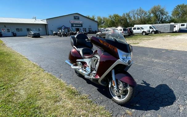 2008 Victory Motorcycles VISION PREMIUM TOUR