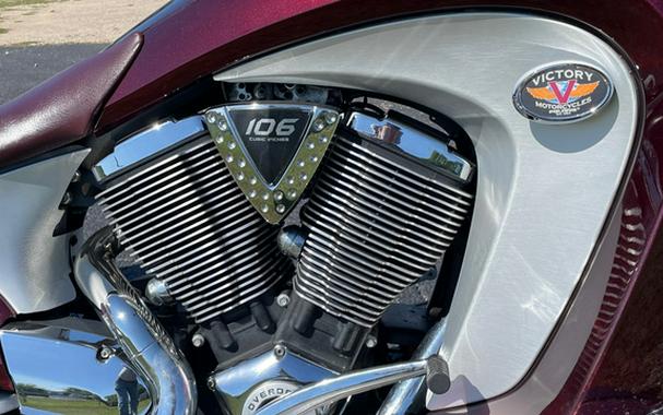 2008 Victory Motorcycles VISION PREMIUM TOUR