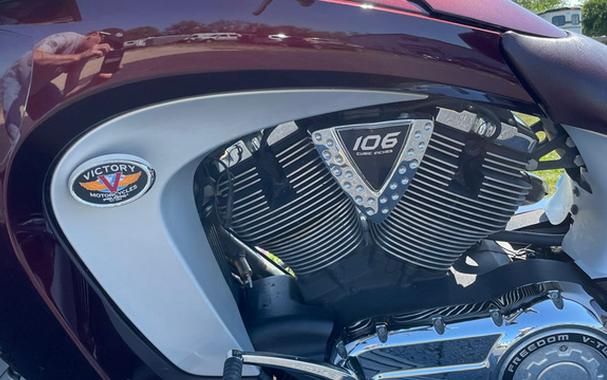 2008 Victory Motorcycles VISION PREMIUM TOUR