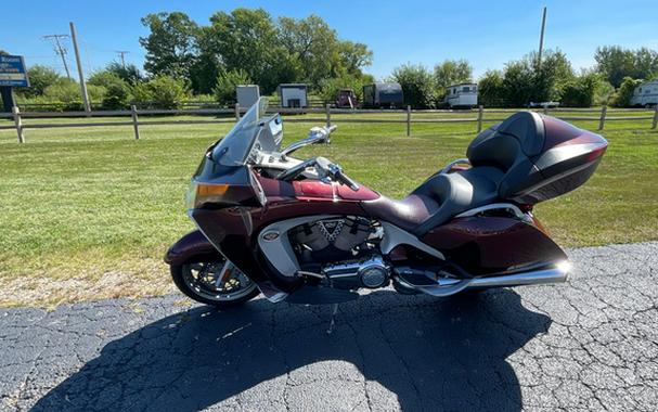 2008 Victory Motorcycles VISION PREMIUM TOUR