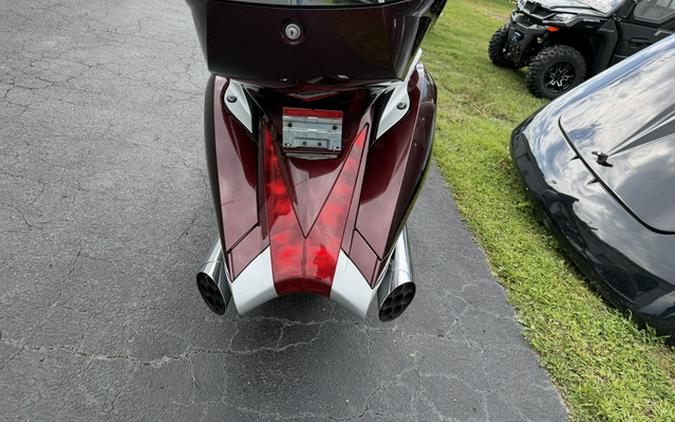2008 Victory Motorcycles VISION PREMIUM TOUR
