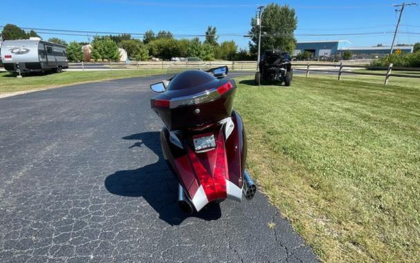 2008 Victory Motorcycles VISION PREMIUM TOUR