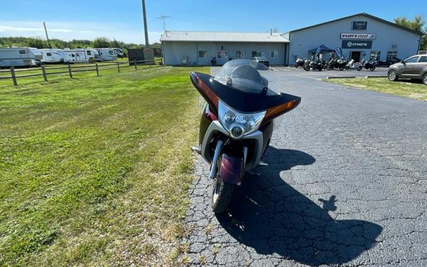 2008 Victory Motorcycles VISION PREMIUM TOUR