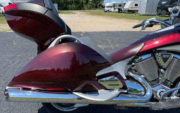2008 Victory Motorcycles VISION PREMIUM TOUR