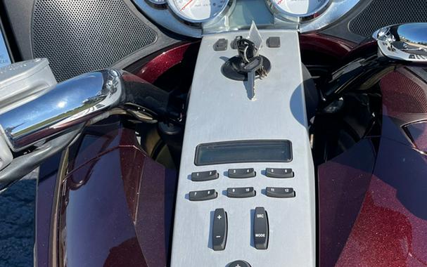 2008 Victory Motorcycles VISION PREMIUM TOUR