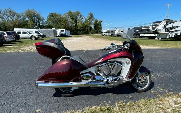 2008 Victory Motorcycles VISION PREMIUM TOUR