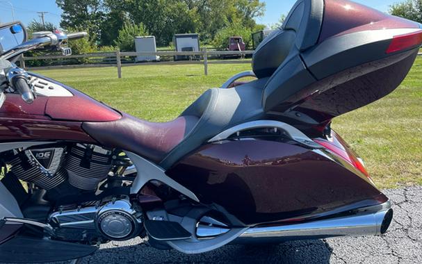 2008 Victory Motorcycles VISION PREMIUM TOUR
