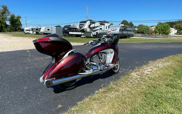 2008 Victory Motorcycles VISION PREMIUM TOUR