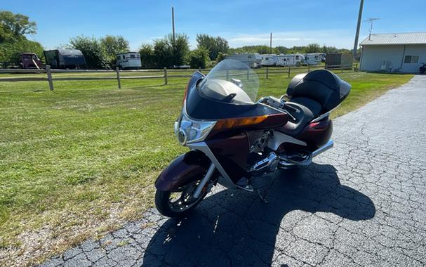 2008 Victory Motorcycles VISION PREMIUM TOUR