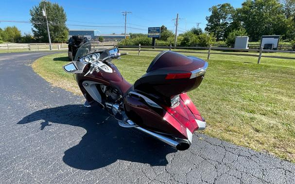 2008 Victory Motorcycles VISION PREMIUM TOUR