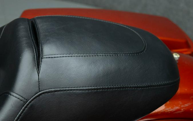 2011 HARLEY DAVIDSON FLTRX ROAD GLIDE CUSTOM W/ABS