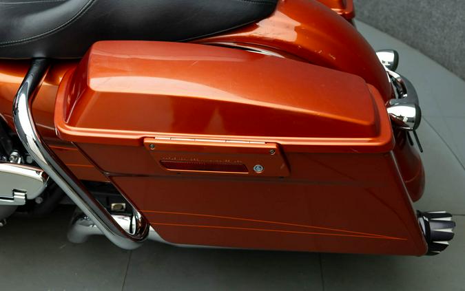 2011 HARLEY DAVIDSON FLTRX ROAD GLIDE CUSTOM W/ABS
