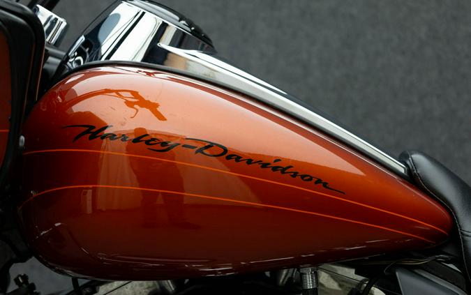 2011 HARLEY DAVIDSON FLTRX ROAD GLIDE CUSTOM W/ABS