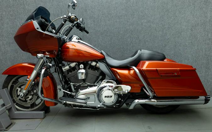2011 HARLEY DAVIDSON FLTRX ROAD GLIDE CUSTOM W/ABS