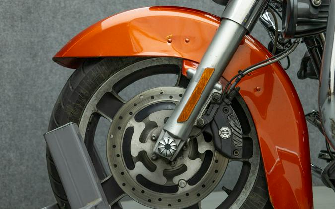 2011 HARLEY DAVIDSON FLTRX ROAD GLIDE CUSTOM W/ABS