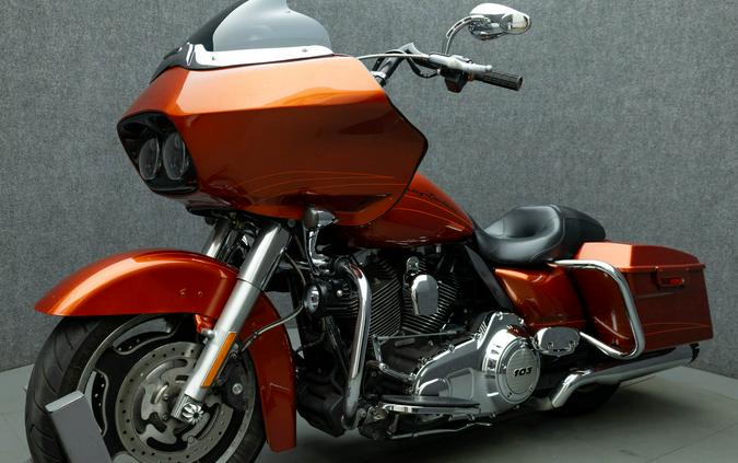 2011 HARLEY DAVIDSON FLTRX ROAD GLIDE CUSTOM W/ABS