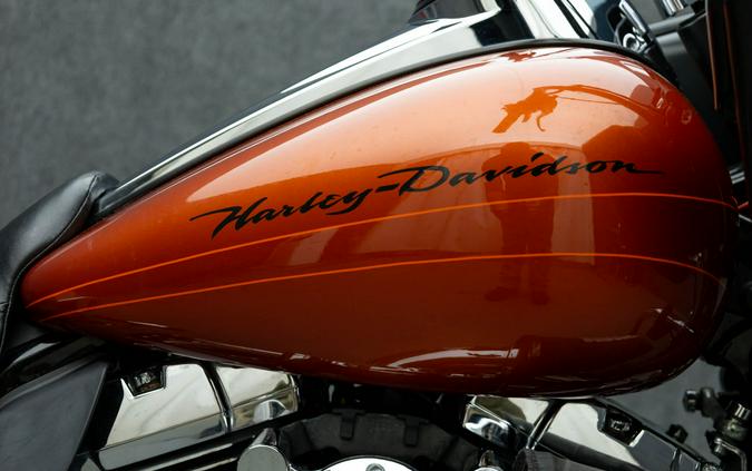2011 HARLEY DAVIDSON FLTRX ROAD GLIDE CUSTOM W/ABS