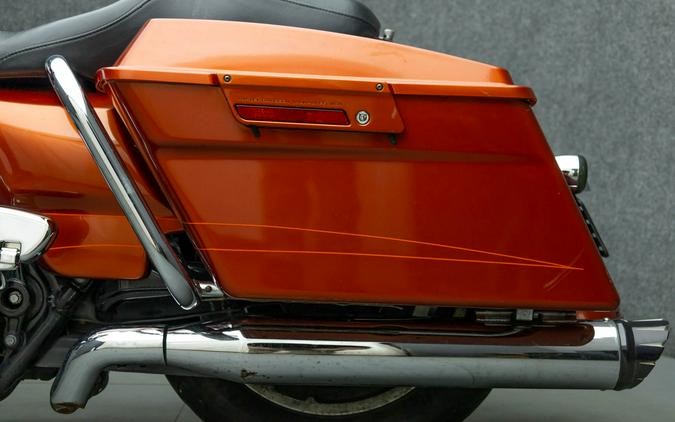 2011 HARLEY DAVIDSON FLTRX ROAD GLIDE CUSTOM W/ABS