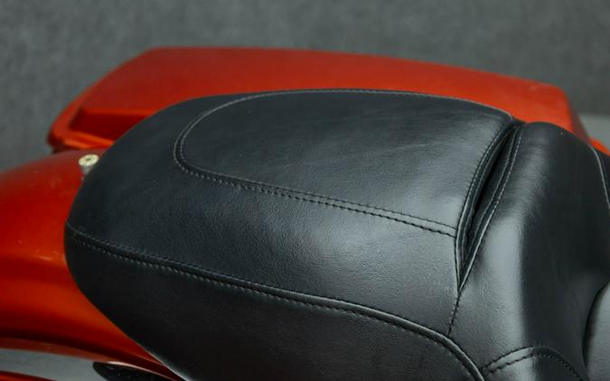 2011 HARLEY DAVIDSON FLTRX ROAD GLIDE CUSTOM W/ABS