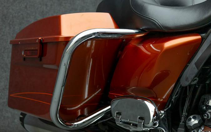 2011 HARLEY DAVIDSON FLTRX ROAD GLIDE CUSTOM W/ABS