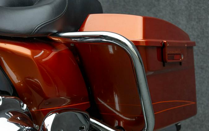 2011 HARLEY DAVIDSON FLTRX ROAD GLIDE CUSTOM W/ABS