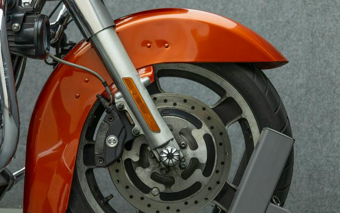 2011 HARLEY DAVIDSON FLTRX ROAD GLIDE CUSTOM W/ABS
