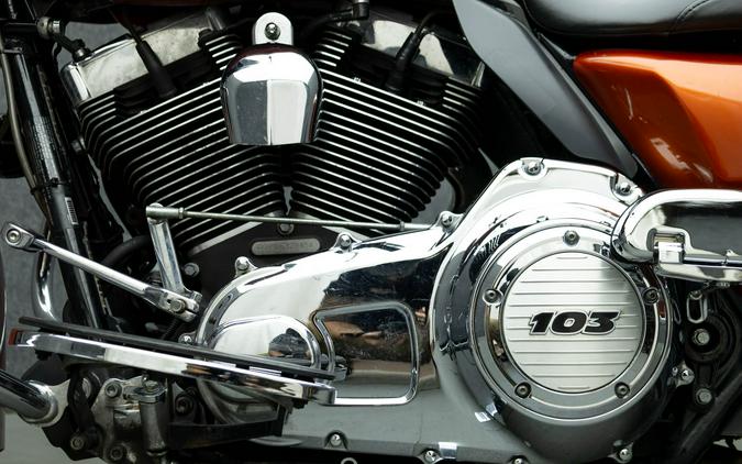 2011 HARLEY DAVIDSON FLTRX ROAD GLIDE CUSTOM W/ABS