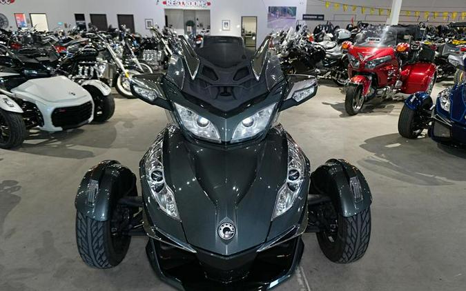 2019 Can-Am® Spyder® RT Limited Chrome