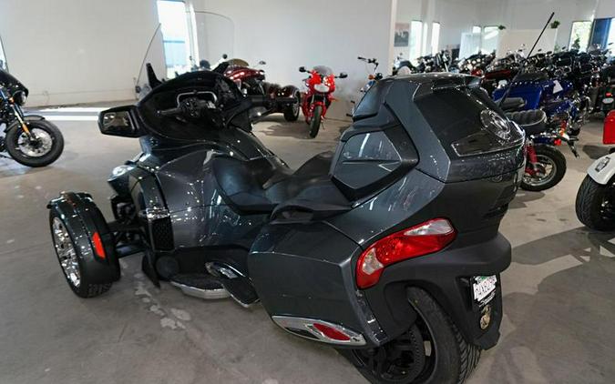 2019 Can-Am® Spyder® RT Limited Chrome