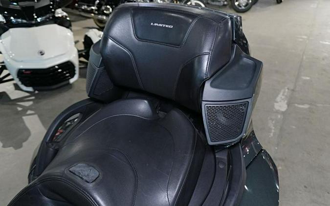 2019 Can-Am® Spyder® RT Limited Chrome