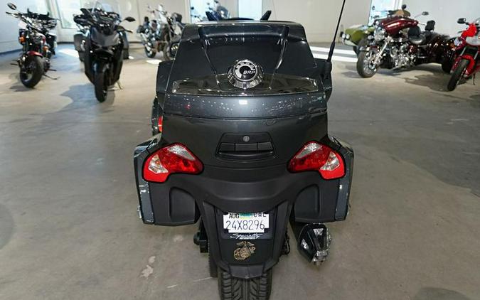 2019 Can-Am® Spyder® RT Limited Chrome