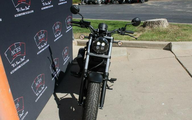2024 Honda Rebel 300 ABS