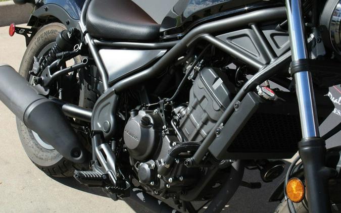 2024 Honda Rebel 300 ABS