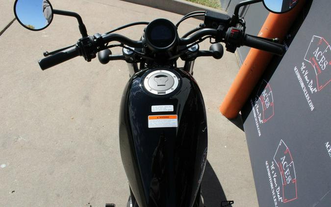 2024 Honda Rebel 300 ABS