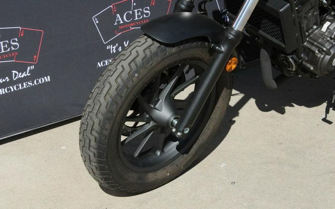 2024 Honda Rebel 300 ABS