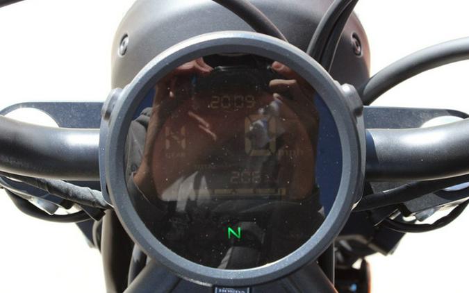 2024 Honda Rebel 300 ABS