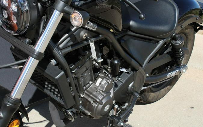 2024 Honda Rebel 300 ABS