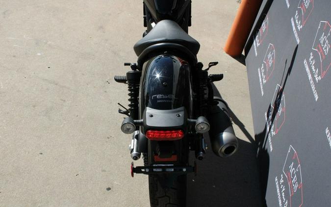2024 Honda Rebel 300 ABS