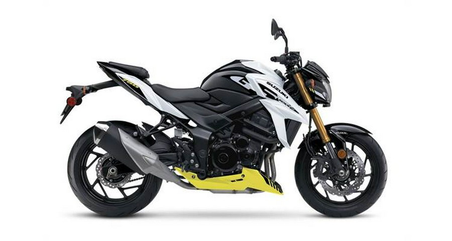 2021 Suzuki GSX-S750Z ABS