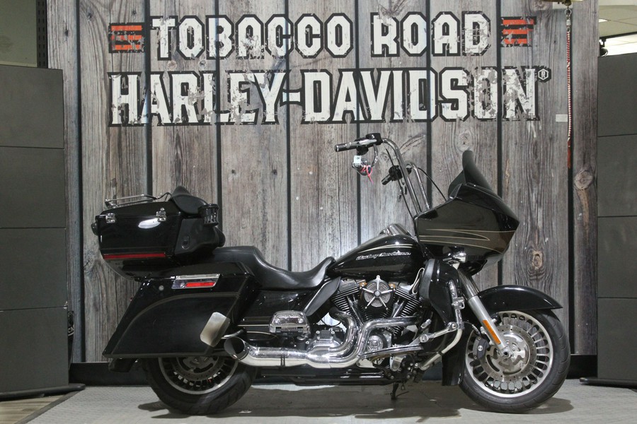 2012 Harley-Davidson Touring Road Glide Ultra FLTRU