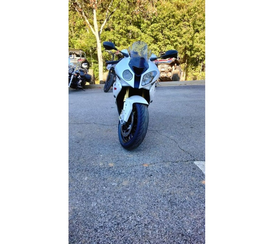 2010 BMW S1000RR for sale in McDonough, GA