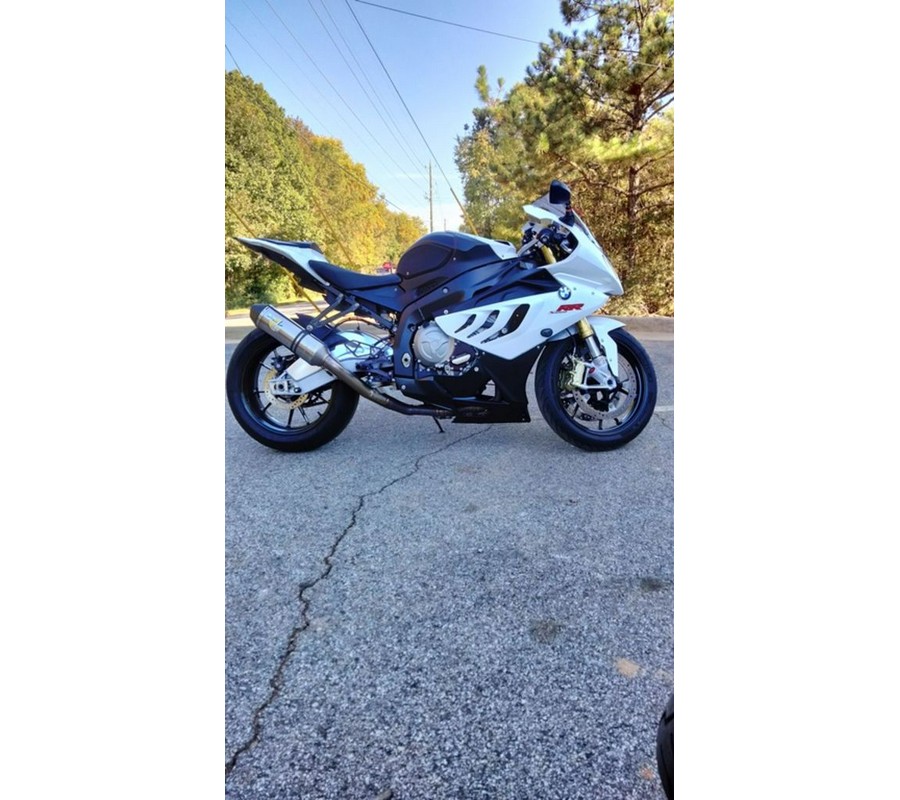 2010 BMW S1000RR for sale in McDonough, GA