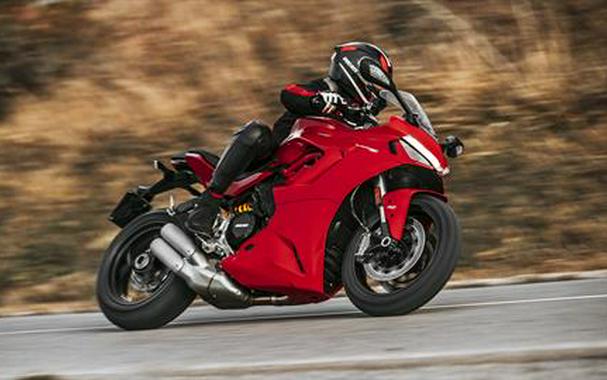 2023 Ducati SuperSport 950